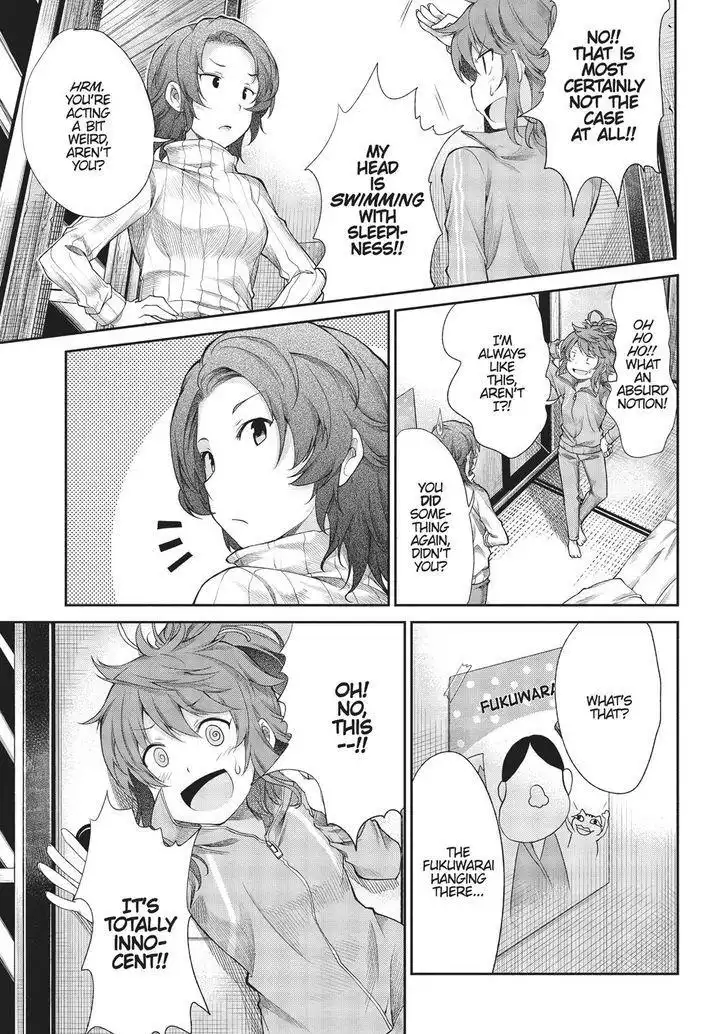 Non Non Biyori Chapter 67 13